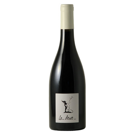 Gilles Berlioz Domaine partagé Mondeuse La ...deuse.. Rouge 2015