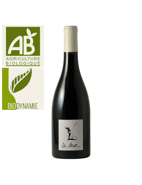 Gilles Berlioz Domaine partagé Mondeuse La ...deuse.. Rouge 2017