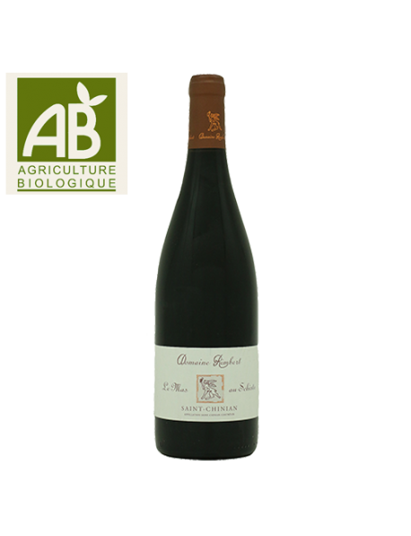 Domaine Rimbert Saint-Chinian Le Mas au Schiste 2015 Magnum