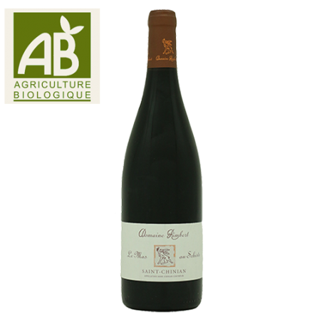 Domaine Rimbert Saint-Chinian Le Mas au Schiste 2015 Magnum