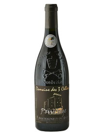 Coffret vin Rhône Passion Châteauneuf-du-Pape Rouge Magnum