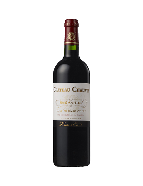 Château Chauvin Saint-Emilion Grand Cru Classé 2009