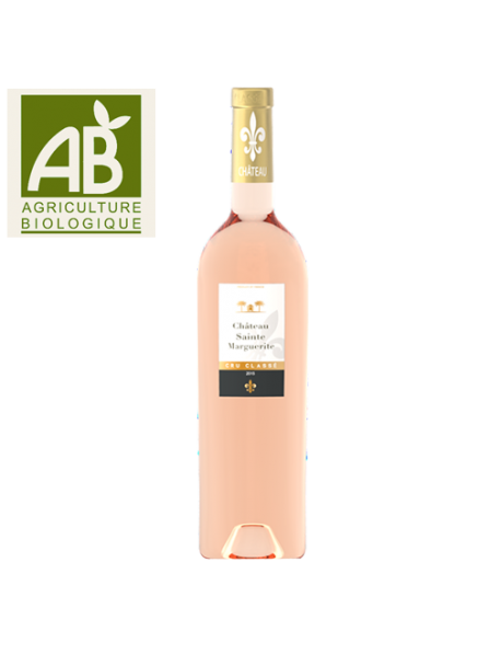 Château Sainte Marguerite Côtes-de-Provence Grande Réserve Cru Classé Rosé 2017 Château Sainte Marguerite Côtes-de-Provence Grande Réserve Cru Classé Rosé 2017