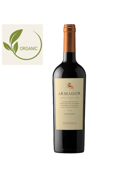 Odfjell Armador Carménère Valle de Maipo Chili Rouge 2014