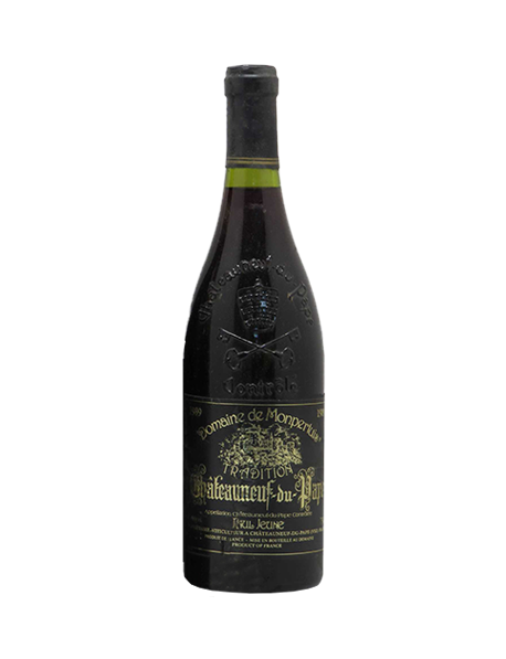 Domaine Monpertuis Châteauneuf-du-Pape Rouge 1989