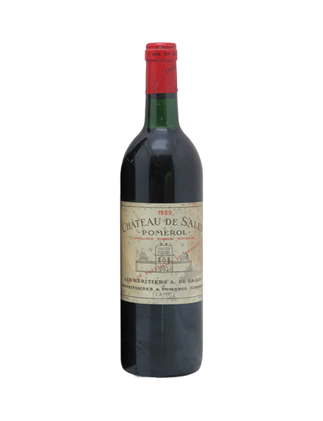 Château de Sales Pomerol 1989