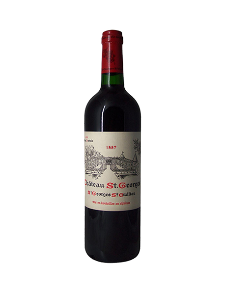 Château Saint-Georges Saint-Georges-Saint-Emilion 1997