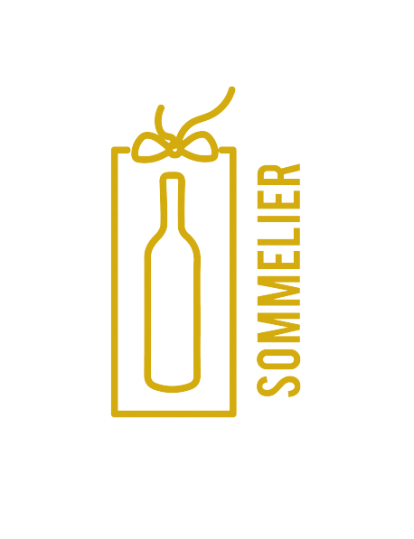 COFFRET CADEAU VIN SOMMELIER 1 BOUTEILLE