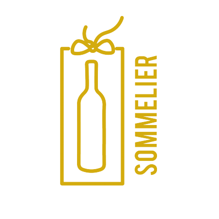 COFFRET CADEAU VIN SOMMELIER 1 BOUTEILLE