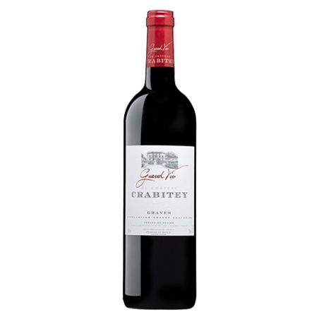 Château Crabitey Graves Rouge
