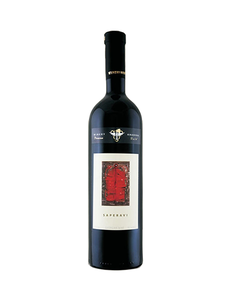 Khareba Saperavi Premium Kakheti Géorgie Rouge Khareba Saperavi Premium Kakheti Géorgie Rouge
