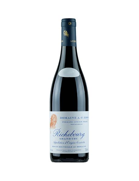Domaine A.F. Gros Richebourg Grand Cru 1997 Domaine A.F. Gros Richebourg Grand Cru 1997