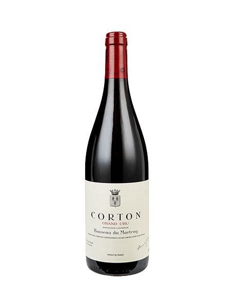 Domaine Bonneau du Martray Corton Grand Cru Rouge 1973