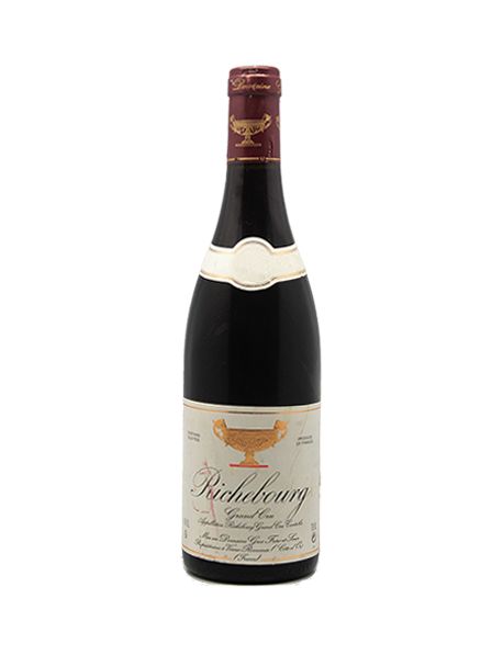 Domaine Gros Frère et Sœur Richebourg Grand Cru 1982
