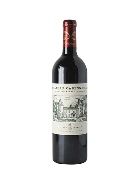 Château Carbonnieux Pessac-Léognan Grand Cru Classé de Graves Rouge 1980