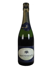 Champagne Daniel Pétré Cuvée Réserve