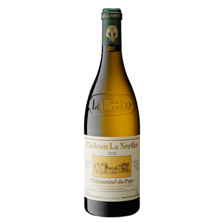 Château La Nerthe Châteauneuf-du-Pape Blanc 2013