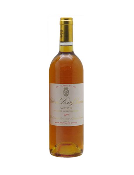Château Doisy Daëne Sauternes 2ème Grand Cru Classé 1986