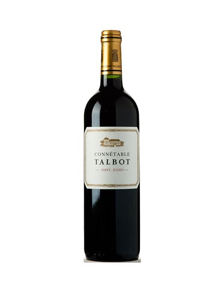 Connétable de Château Talbot Saint-Julien 2002 Connétable de Château Talbot Saint-Julien 2002