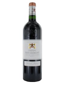 Château Pape Clément Grand Cru Classé de Graves Rouge 1998