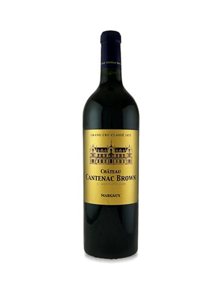 Château Cantenac-Brown Margaux 3ème Grand Cru Classé 1998 - Magnum