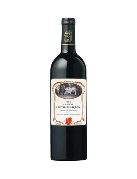 Château Léoville-Barton Saint-Julien 3ème Grand Cru Classé 1952 Château Léoville-Barton Saint-Julien 3ème Grand Cru Classé 1952