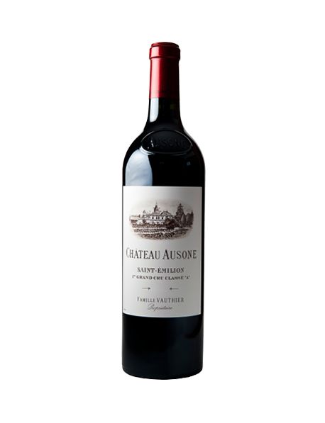 Château Ausone Saint-Emilion 1er Grand Cru Classé A 1990
