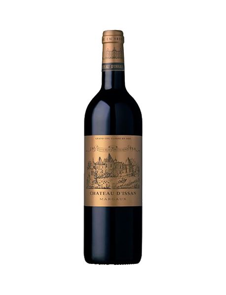 Château d'Issan Margaux 3ème Grand Cru Classé 1985