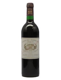 Château Margaux 1er Grand Cru Classé 1979