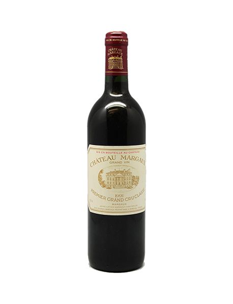 Château Margaux 1er Grand Cru Classé 1991
