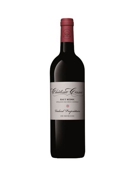 Château Cissac Médoc Cru Bourgeois 1974 Château Cissac Médoc Cru Bourgeois 1974