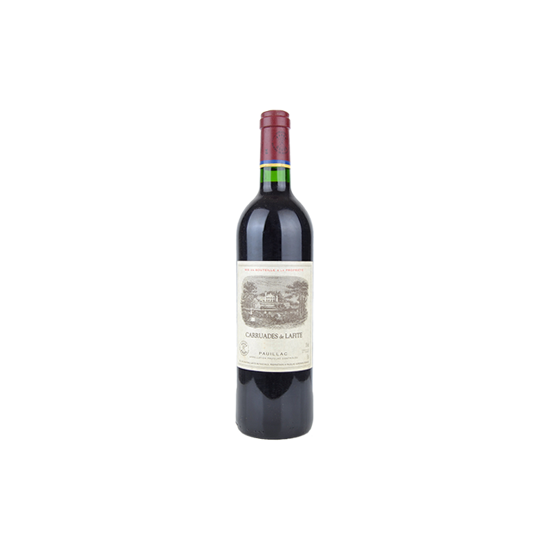 Carruades de Lafite Rothschild Pauillac 2003