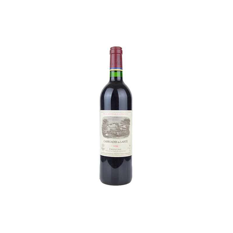 Carruades de Lafite Rothschild Pauillac 1996 - Magnum
