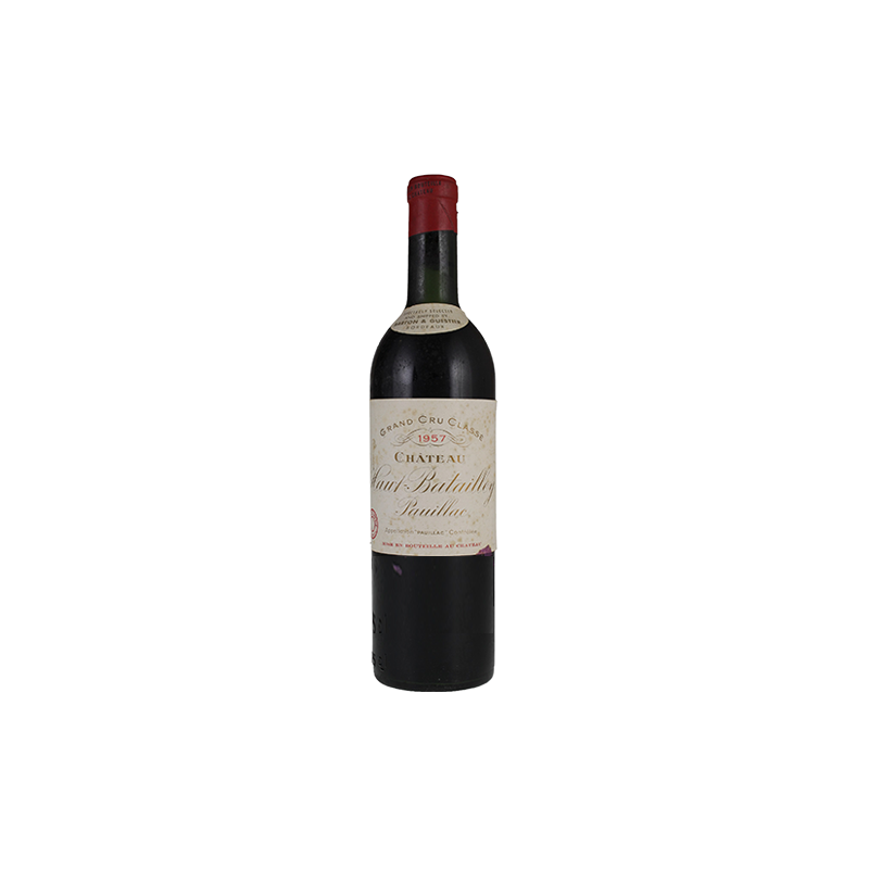 Château Haut-Batailley Pauillac 5ème Grand Cru Classé 1957