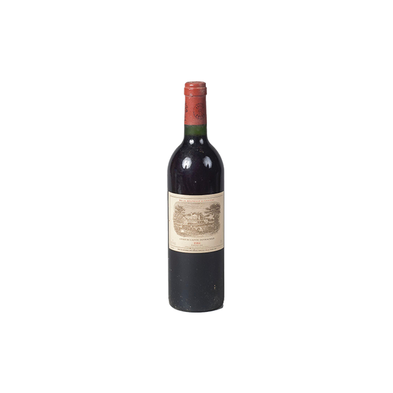 Château Lafite Rothschild Pauillac 1er Grand Cru Classé 1984 - Magnum