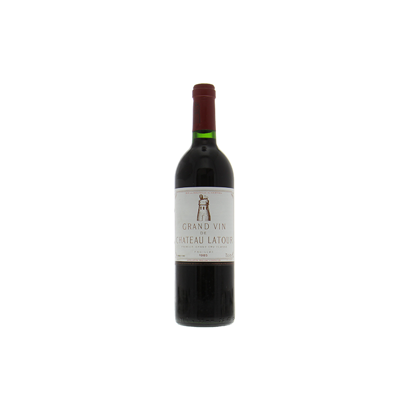 Château Latour Pauillac 1er Grand Cru Classé 1985