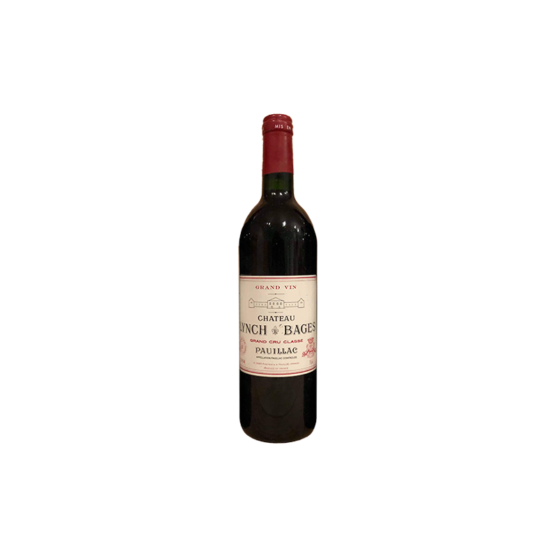 Château Lynch-Bages Pauillac 5ème Grand Cru Classé 1984
