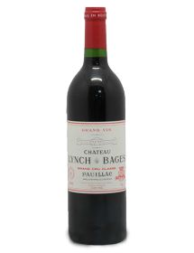 Château Lynch-Bages Pauillac 5ème Grand Cru Classé 1995