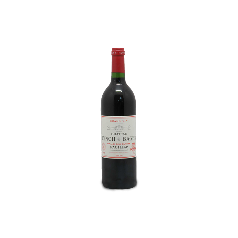 Château Lynch-Bages Pauillac 5ème Grand Cru Classé 1995