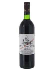 Château Beychevelle Saint-Julien 2ème Grand Cru Classé 1986