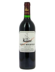 Château Beychevelle Saint-Julien 2ème Grand Cru Classé 1989