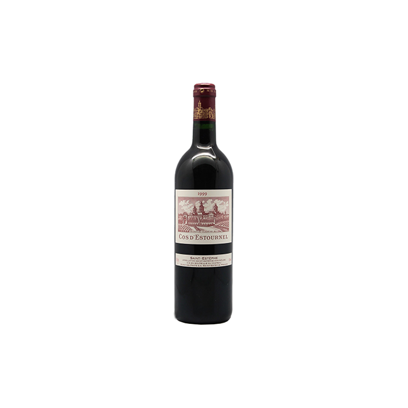 Château Cos d'Estournel Saint Estèphe 2ème Grand Cru Classé 1999