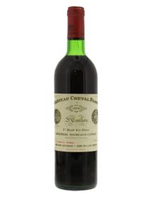 Château Cheval Blanc Saint-Emilion 1er Grand Cru Classé A 1979
