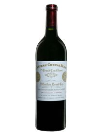 Château Cheval Blanc Saint-Emilion 1er Grand Cru Classé A 1999