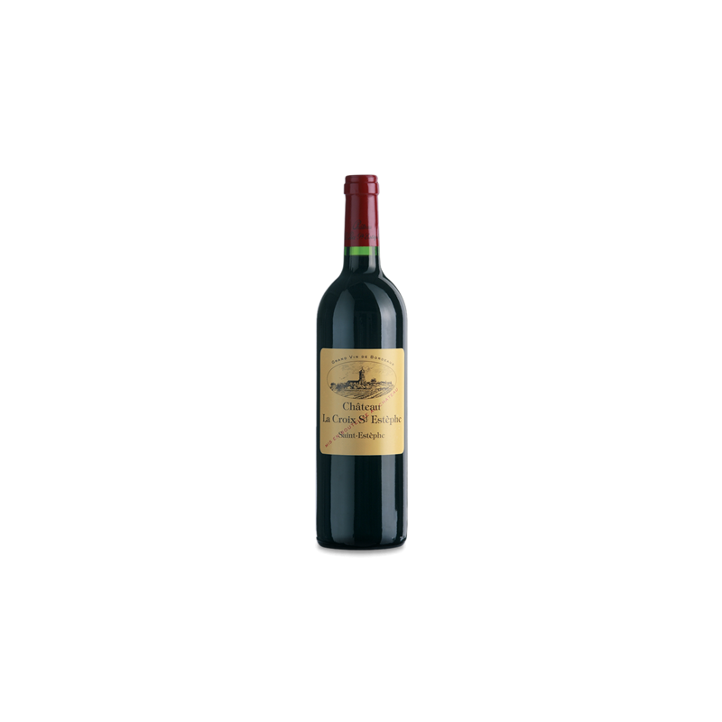 Château La Croix Saint-Estèphe Saint-Estèphe Rouge 2010 Château La Croix Saint-Estèphe Saint-Estèphe Rouge 2010