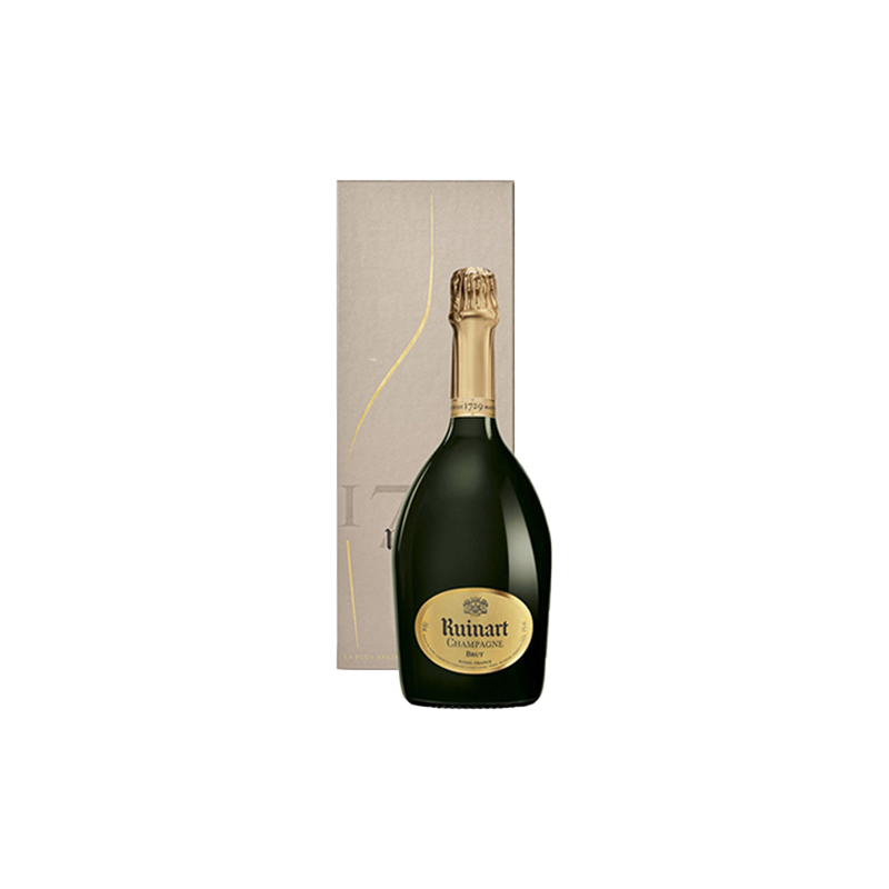 Champagne Ruinart R de Ruinart Magnum avec étui