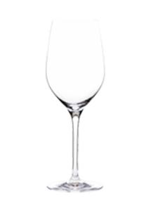 Verre gravé In Vino Veritas 370ml