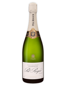 Champagne Pol Roger Brut Extra Cuvée de Réserve
