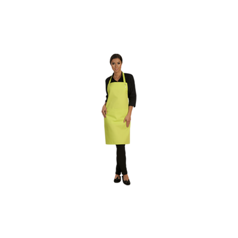 Tablier sommelier noir uni