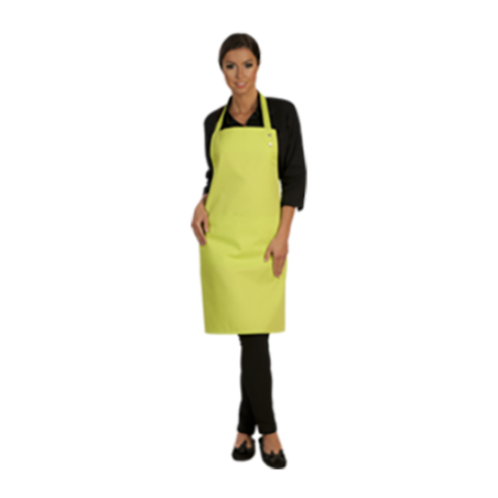 Tablier sommelier noir uni